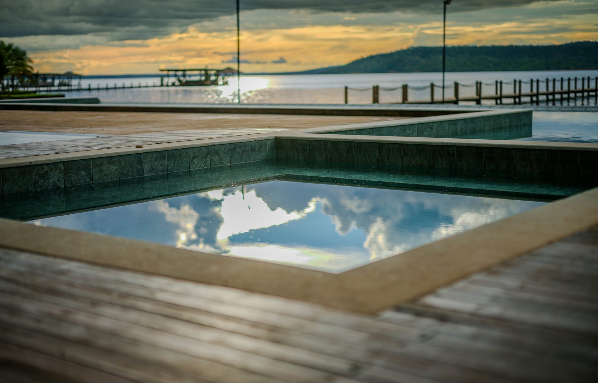 Cerimônia e festa - chácara para casamento em Palmas