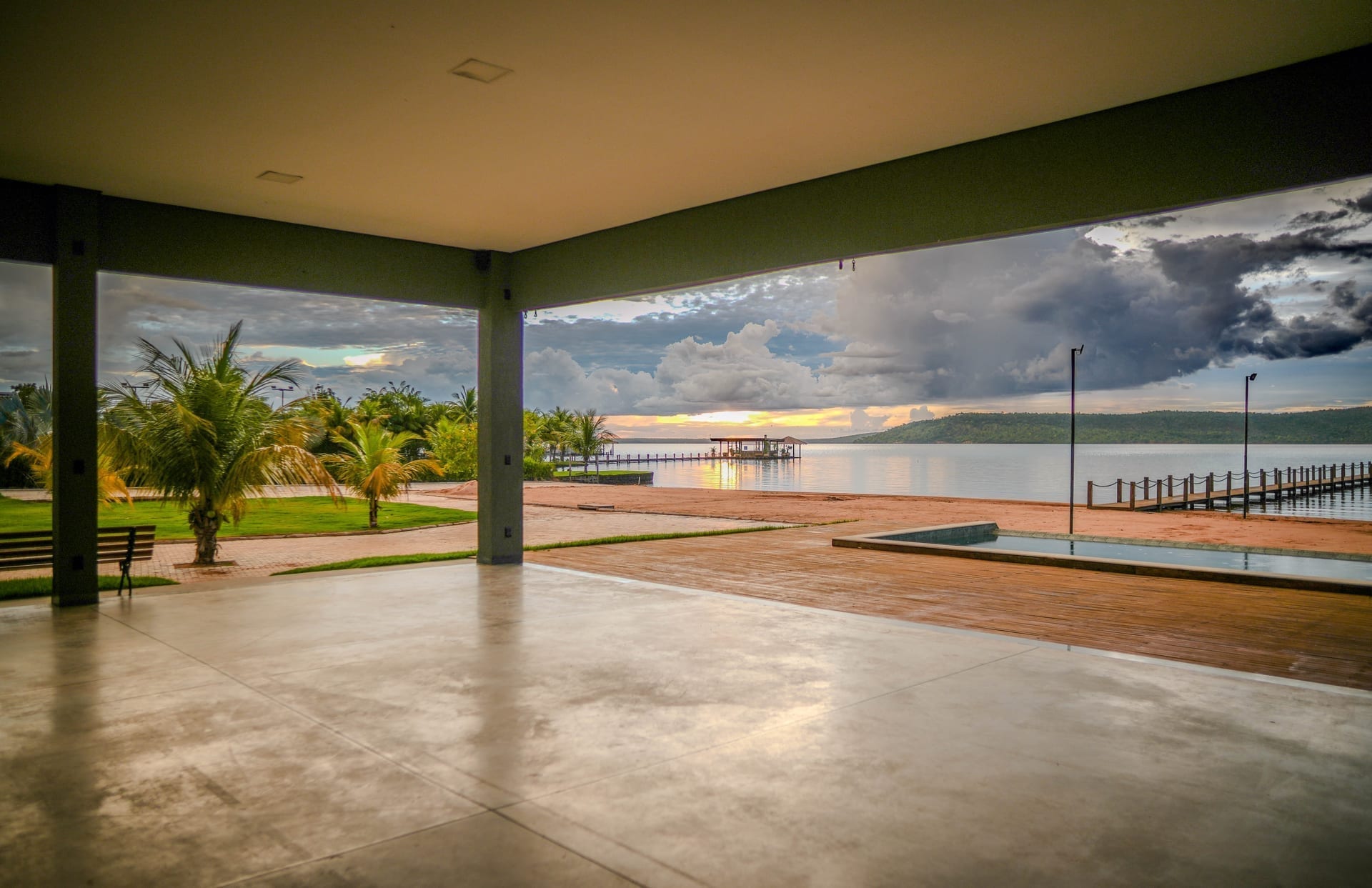 Eventos corporativos Palmas - Orla Dourada - espaço para eventos em Palmas TO