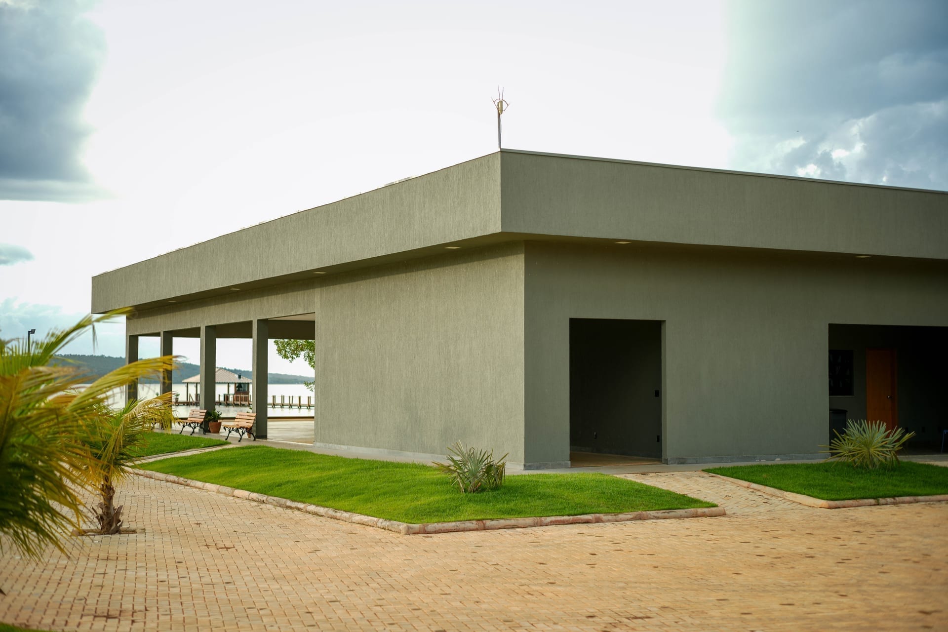 Salão - Orla Dourada Palmas TO